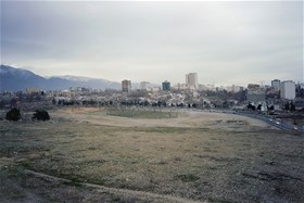 Chamran Highway, Tehran(2014), Analog Photography, Chemical Print on Photo Paper, 20x30(cm)