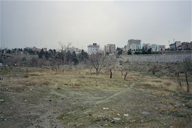 Darakeh River, Tehran(2014), Analog Photography, Chemical Print on Photo Paper, 74x111(cm)