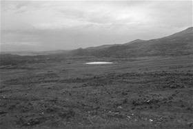 Border of Turkey to Georgia, 2013, digital photography