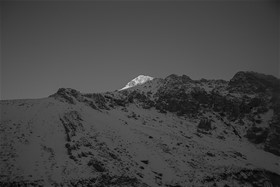 Haraz road, Iran, 2016, digital photography