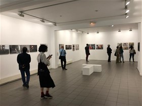 (2019) Iran Photo (Inside&Outside), Cite International Art Gallery, Paris, France