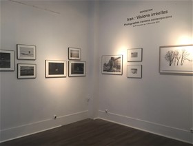 (2019) Unreal Visions, Marche Dauphine Galley, Paris, France