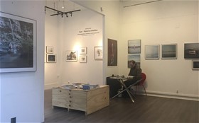 (2019) Unreal Visions, Marche Dauphine Galley, Paris, France