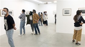 (2021) Sequel, Emkan Gallery, Tehran, Iran
