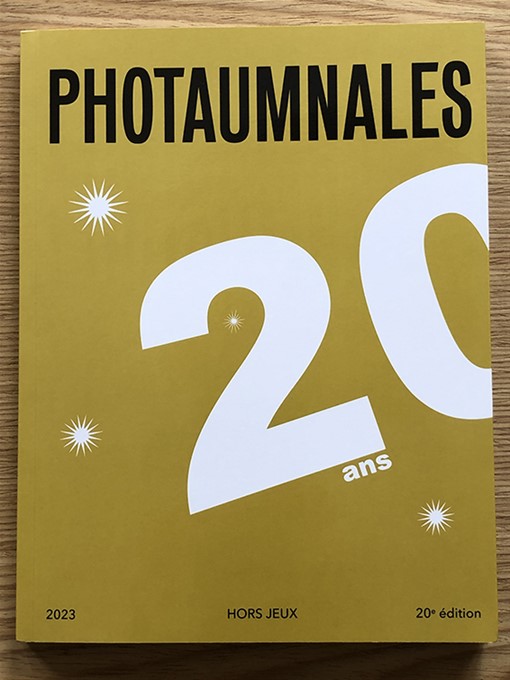 2023 - Hors Jeux - Photaumnales 20 Edition, Diaphane, Paris, France