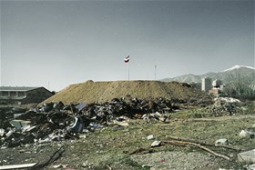 Seoul, Tehran(2015), Analog Photography, Chemical Print on Photo Paper, 20x30(cm)