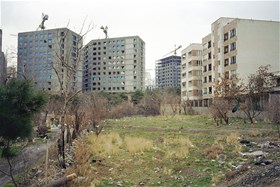 Darakeh, Tehran(2015), Analog Photography, Medium Format, Chemical Print on Photo Paper, 20x30(cm)