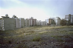 Sohanak, Tehran(2014), Analog Photography, Medium Format, Chemical Print on Photo Paper, 20x30(cm)