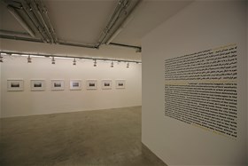 Instalation View 