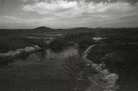 Qom suburb, 2015, Analog Photography, C Print on Photo Paper, 10x15cm