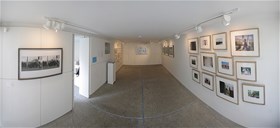 Groupe Exhibition View: Encounter, Abi Gallery,Tehran