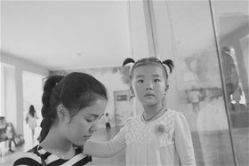 Zoo, Chongqing, China, 2016, digital photography