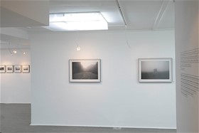 (2013)   Depth, Mohsen Gallery, Tehran, Iran