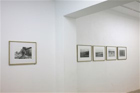 (2017)   Faraway, Emkan Gallery, Tehran, Iran