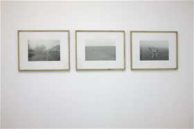 (2017)   Faraway, Emkan Gallery, Tehran, Iran