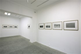 (2017)   Faraway, Emkan Gallery, Tehran, Iran