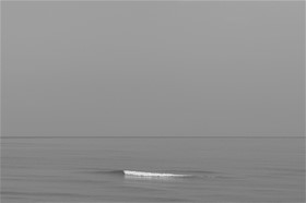 Caspian Sea, Iran, 2016, Digital Photography