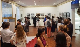 (2018) Iran Photo, Cultural Center Of Iran, Paris, France