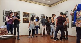 (2018) Iran Photo, Cultural Center Of Iran, Paris, France