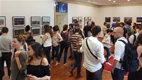 (2018) Iran Photo, Cultural Center Of Iran, Paris, France