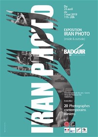 (2019) Iran Photo (Inside&Outside), Cite International Art Gallery, Paris, France