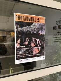 (2023)  Corner, Five Perspectives On Image From Iran, Diaphane`s  Photaumnales, Paris, France
